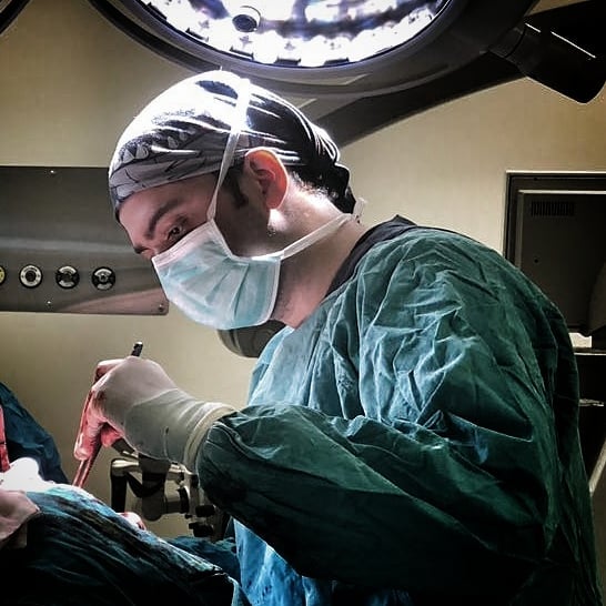 Operatör Doktor Oğuz Kağan Demirtaş